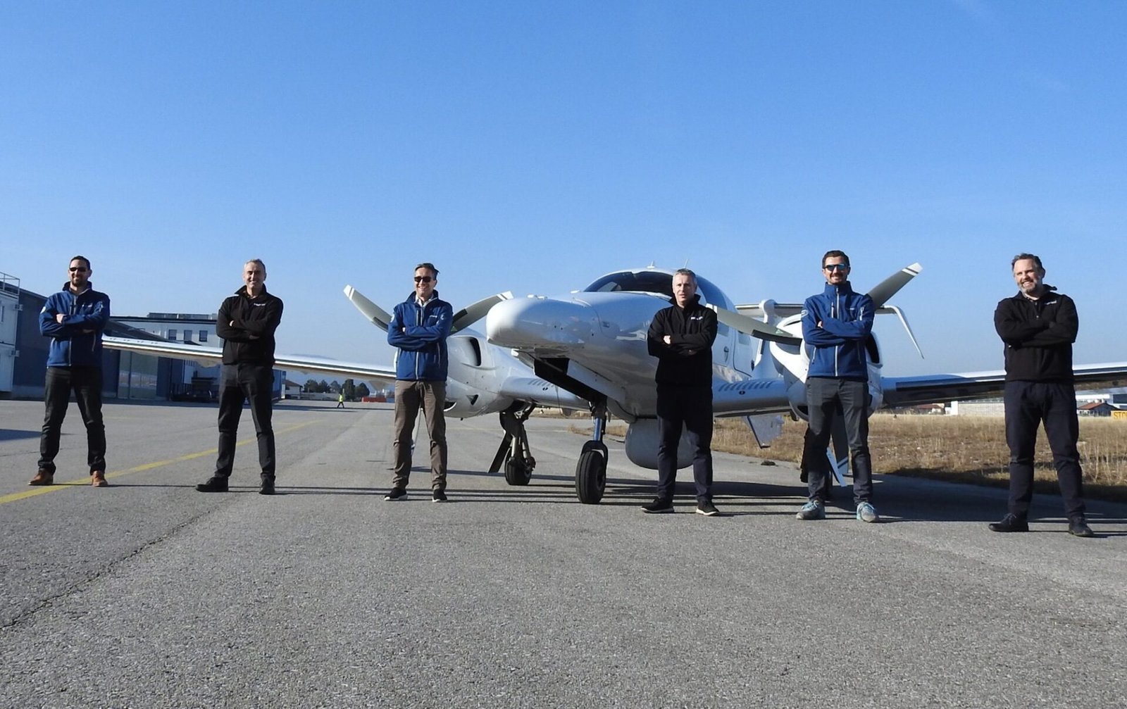 Diamond DA62 MPP and DEA