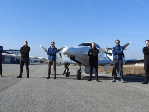 Diamond DA62 MPP and DEA