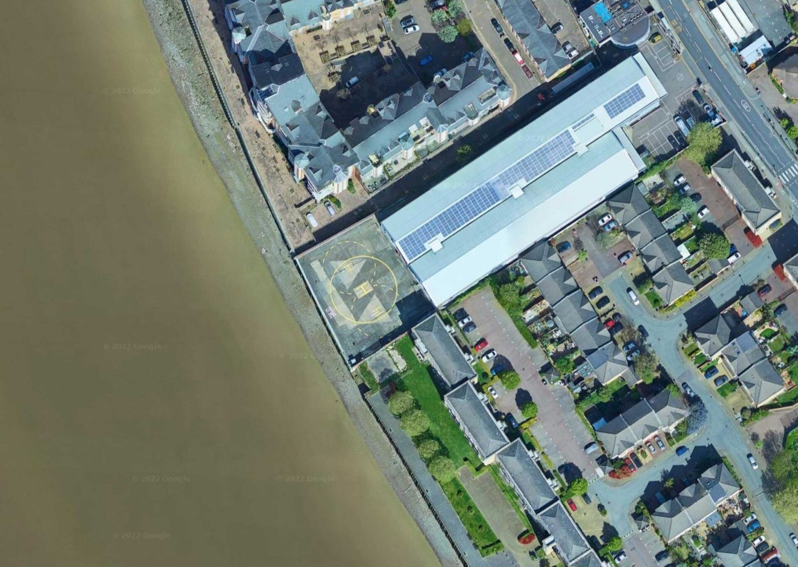 Skyports London Heliport