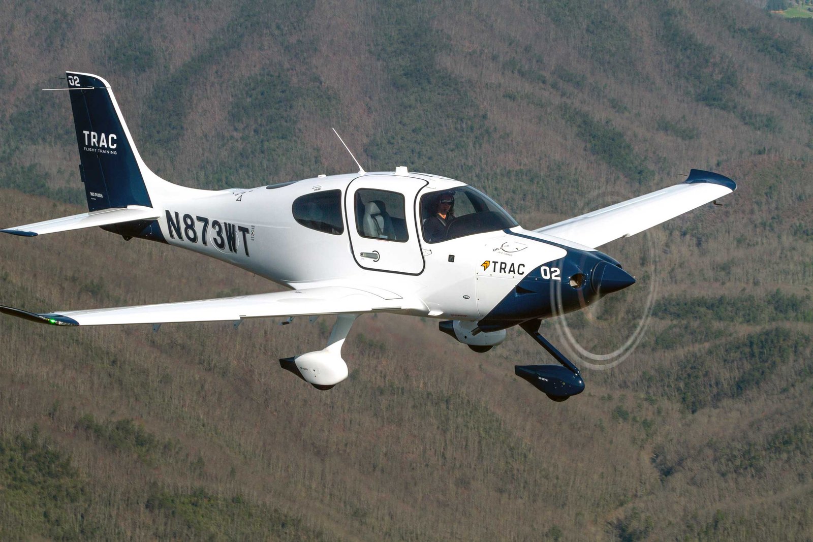 Cirrus TRAC