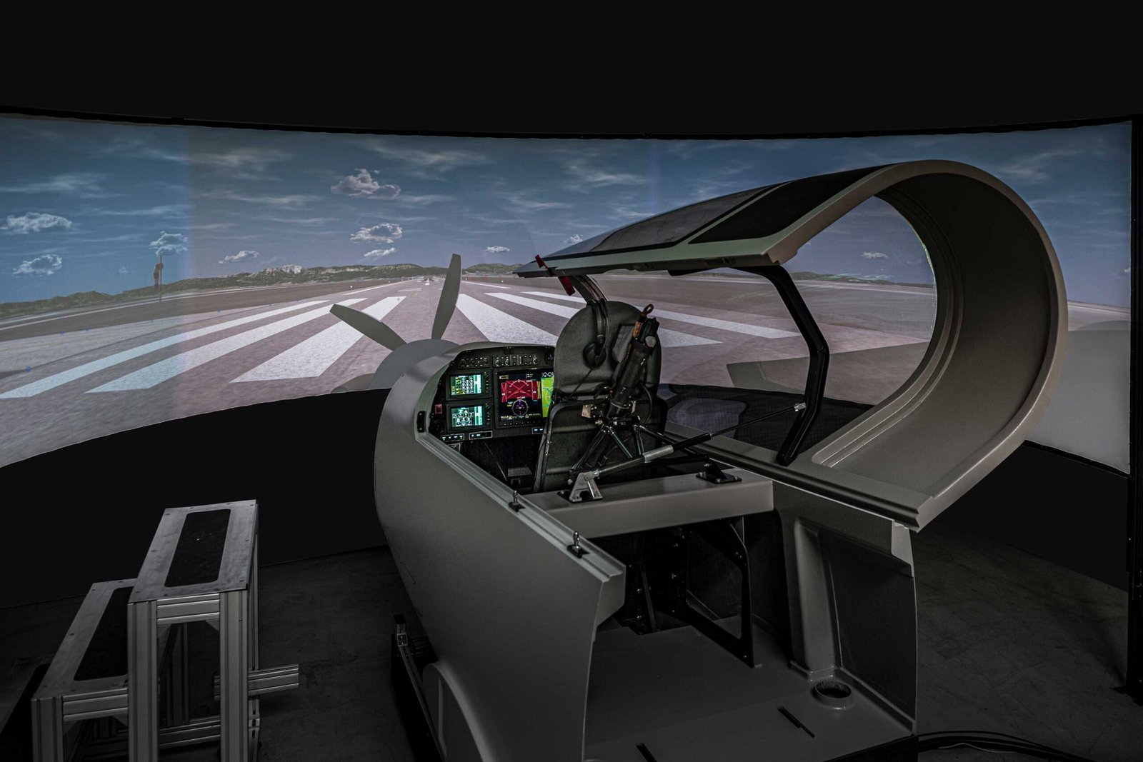 Diamond Dart simulator