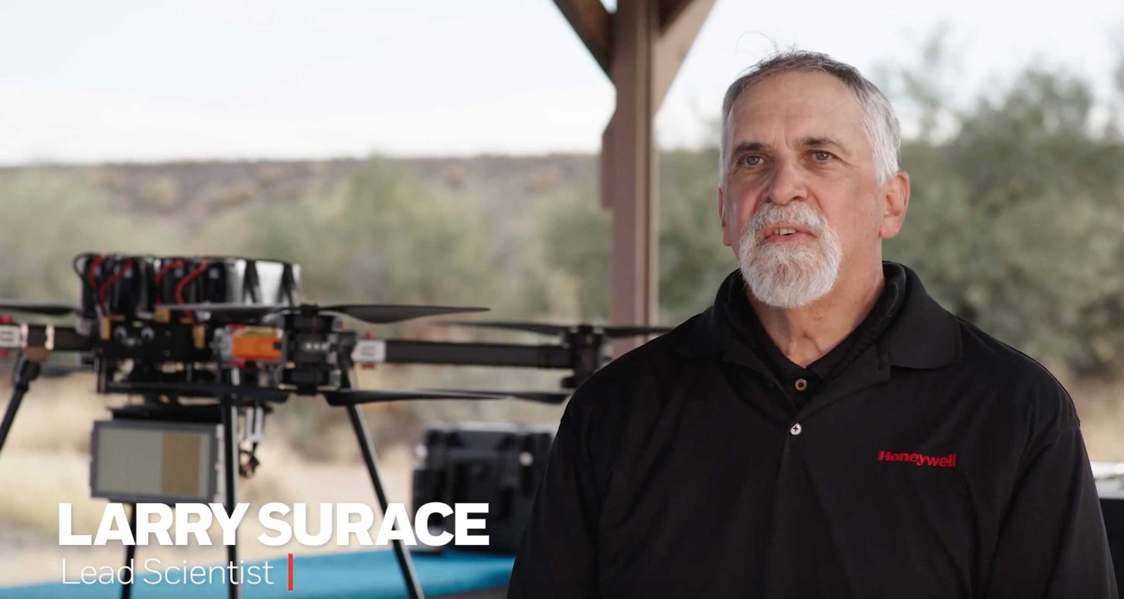 Larry Surace Honeywell