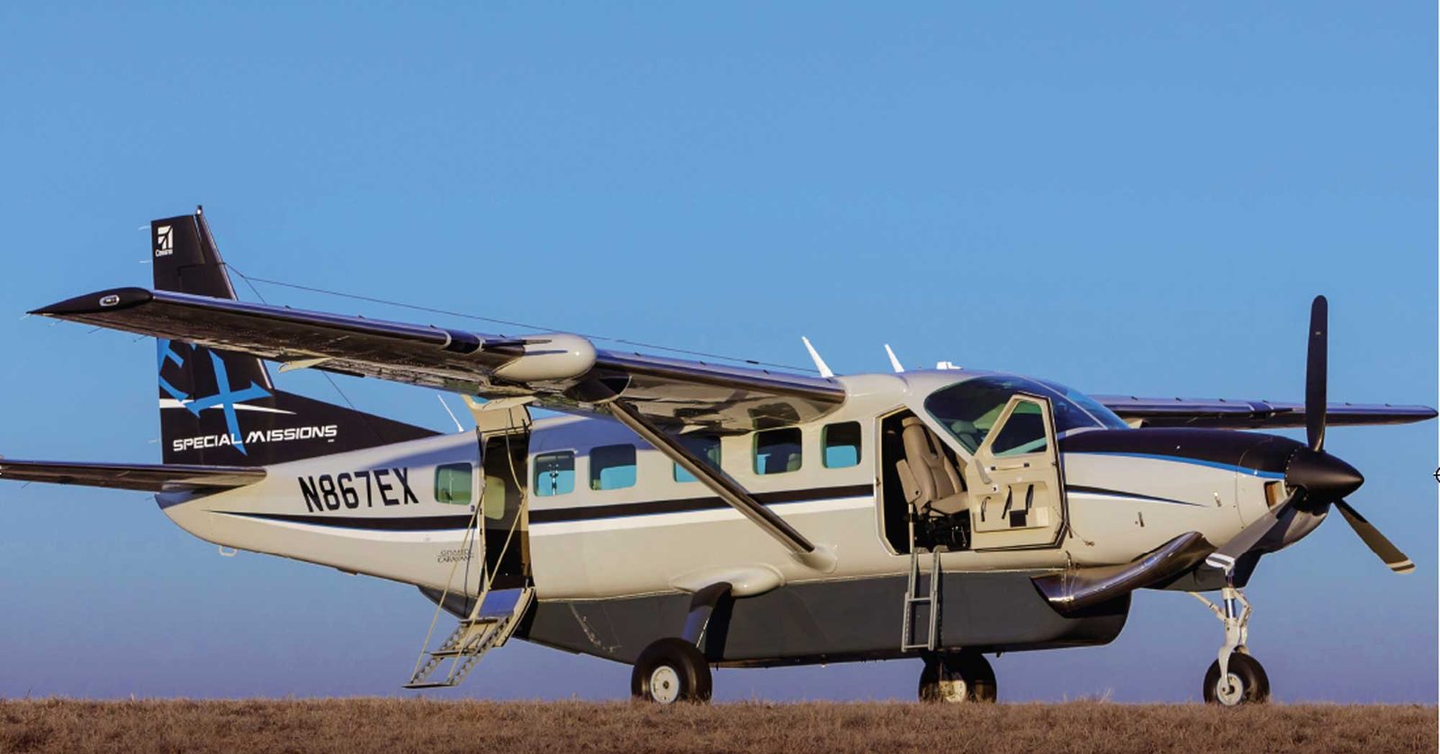 Cessna Grand Caravan EX
