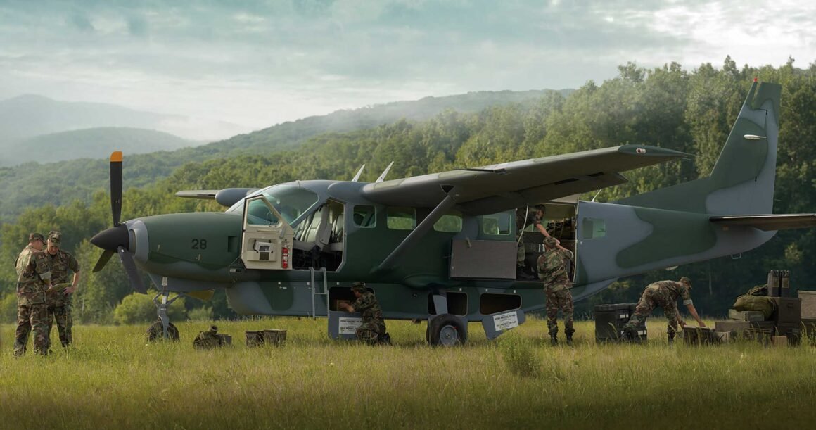 Cessna special missions