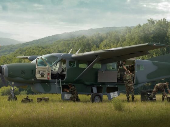 Cessna special missions