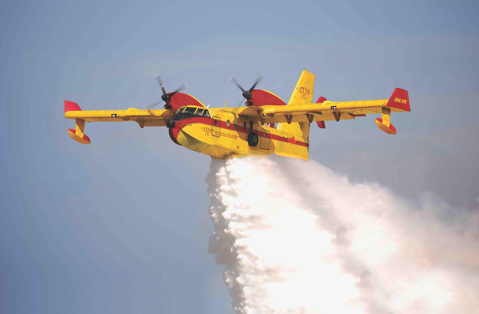 De Havilland DHC-515