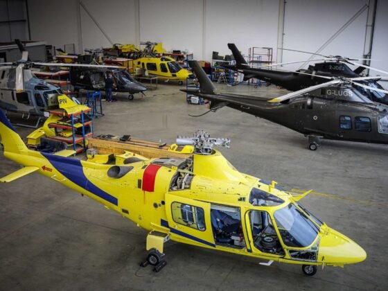 Volare Aviation helicopters Oxford