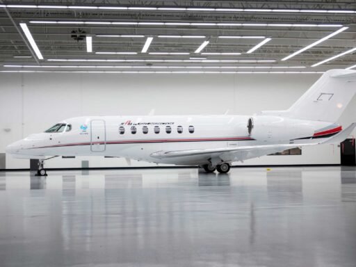 Cessna Longitude special mission