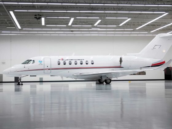 Cessna Longitude special mission