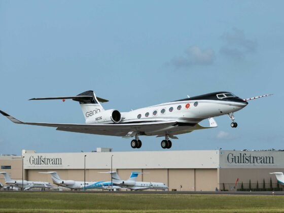 Gulfstream G800