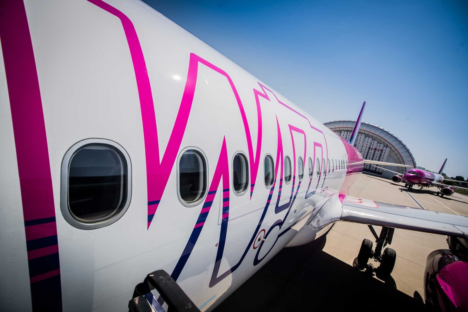 Wizz Air A320