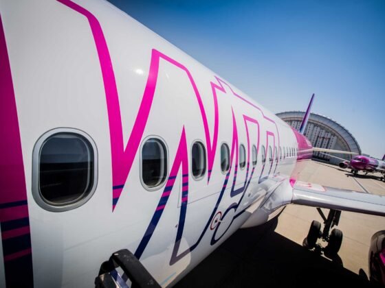 Wizz Air A320