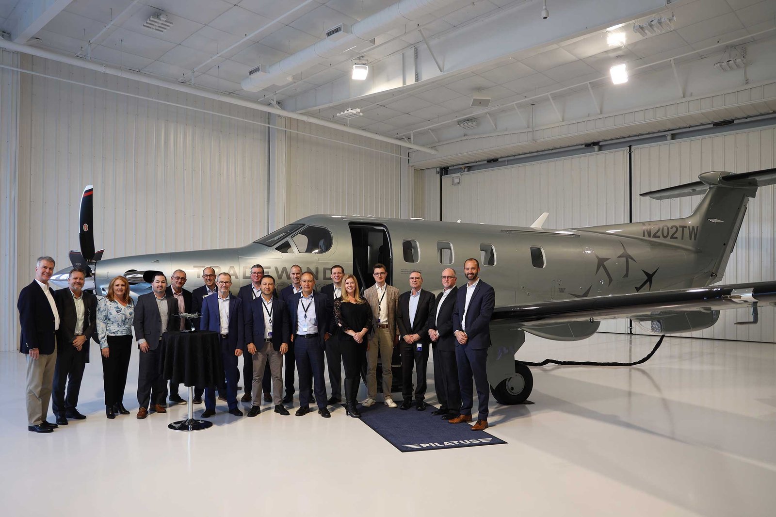 Tradewind Aviation Pilatus PC-12 NGX