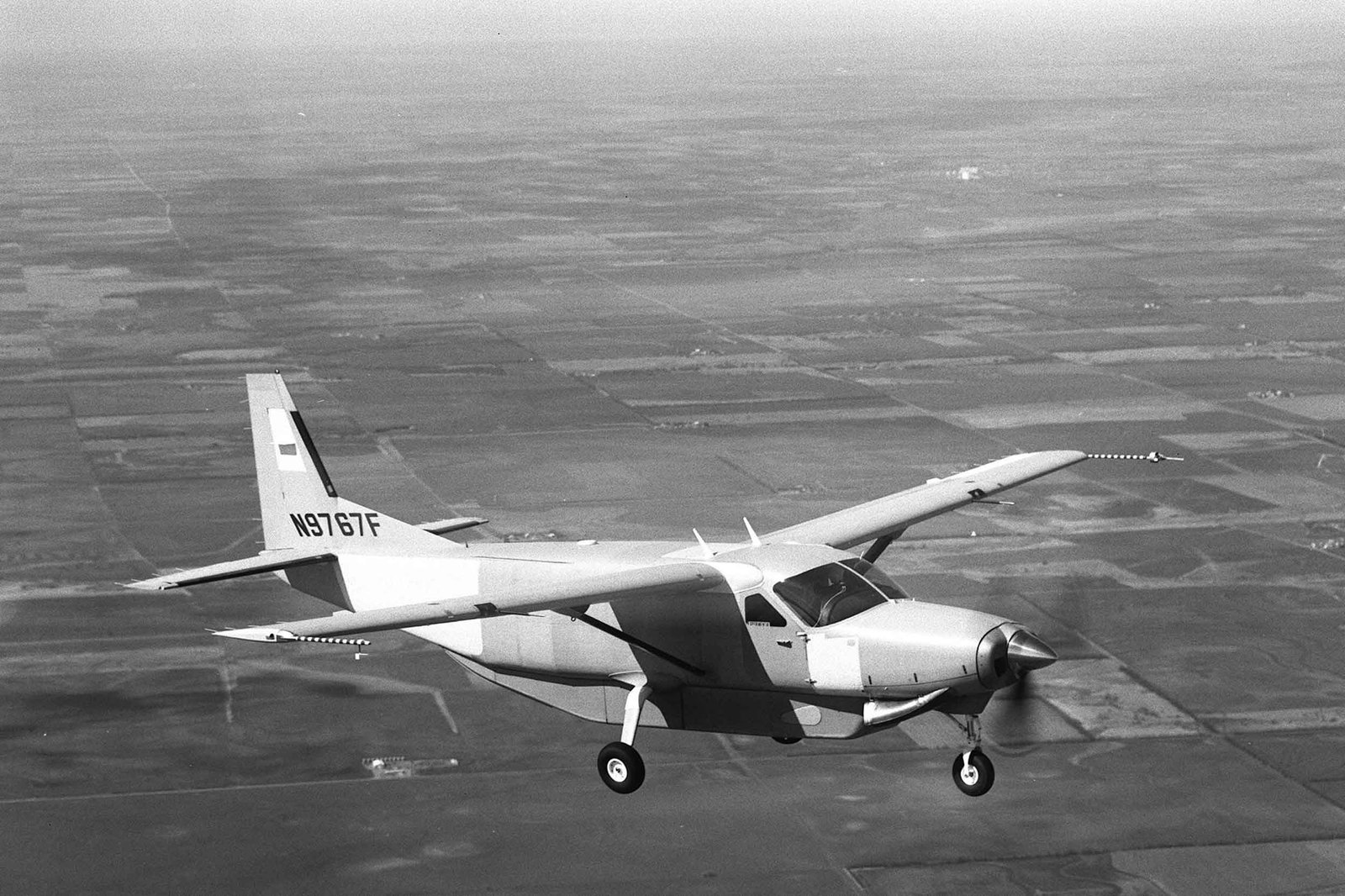 1980s Cessna Caravan