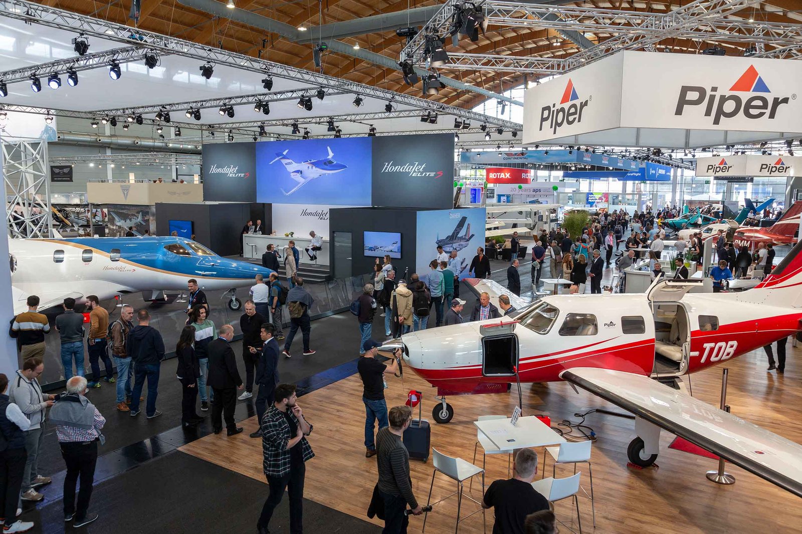 Aero Friedrichshafen