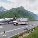 Embraer Phenom 300MED