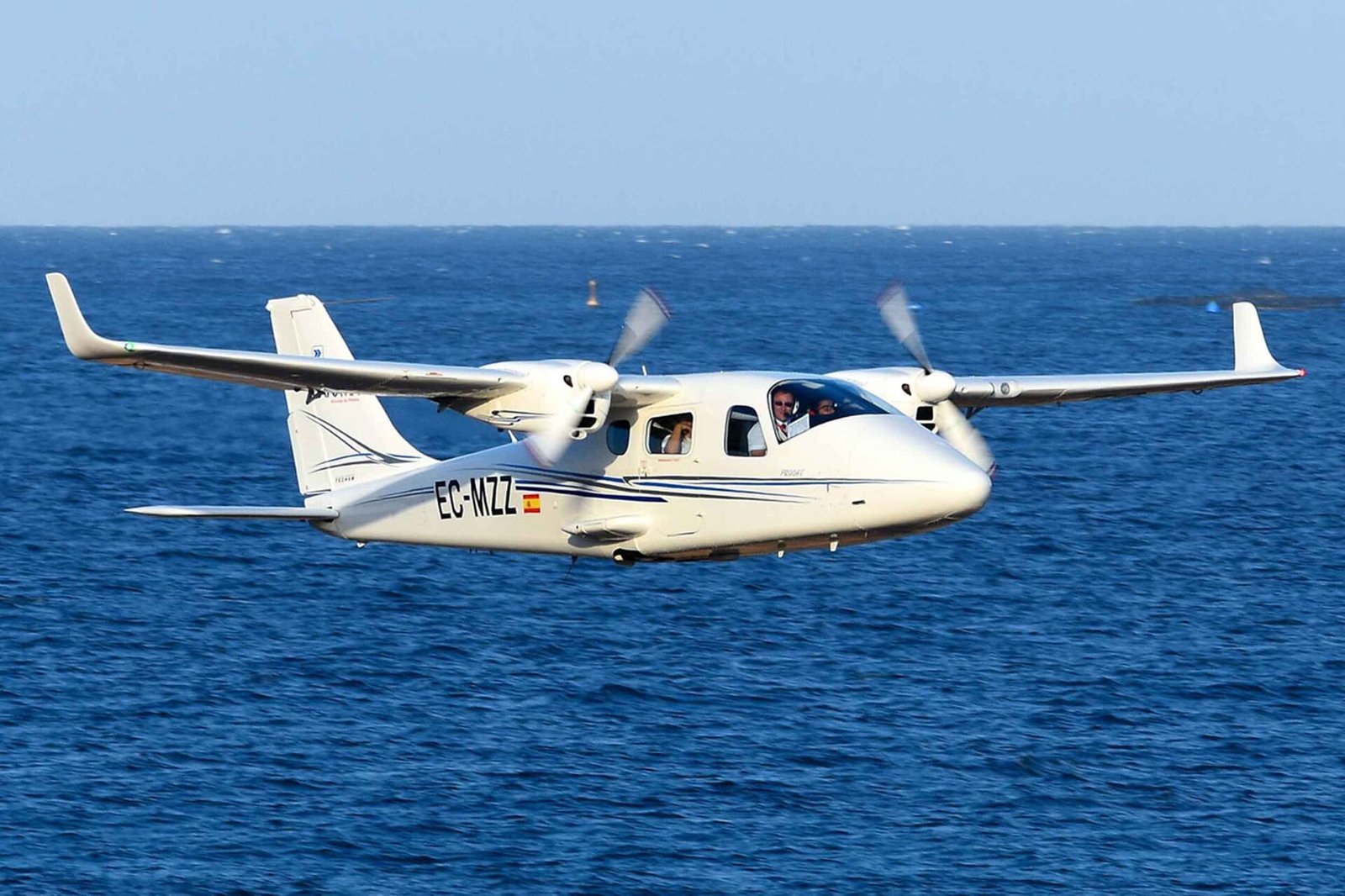Tecnam P2006T Canavia