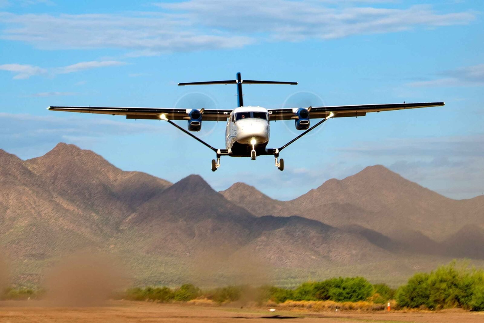 Cessna SkyCourier gravel kit