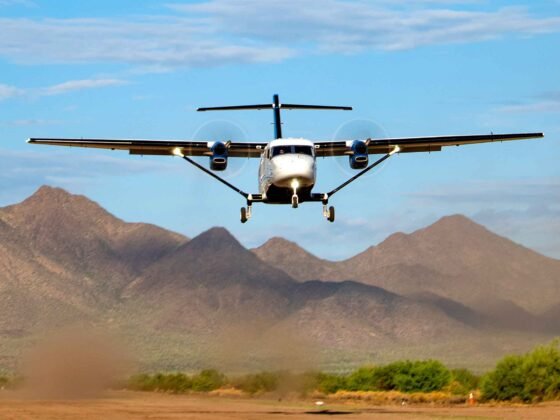 Cessna SkyCourier gravel kit