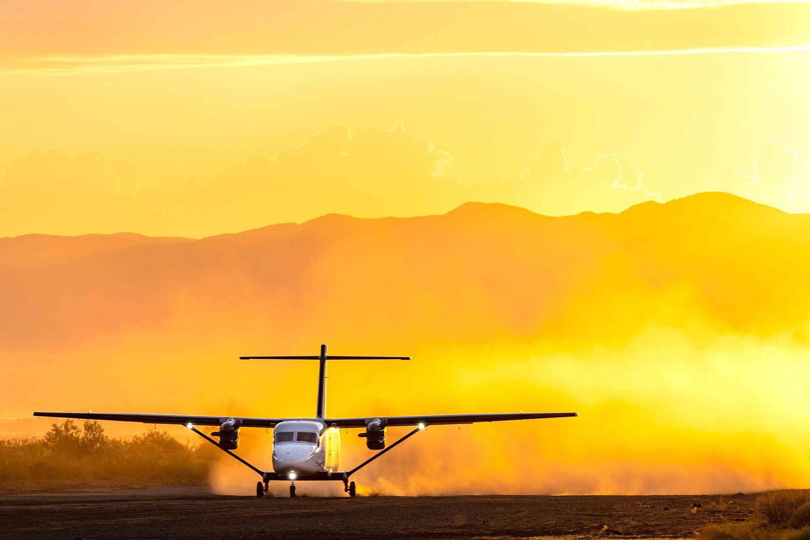 Cessna SkyCourier gravel kit