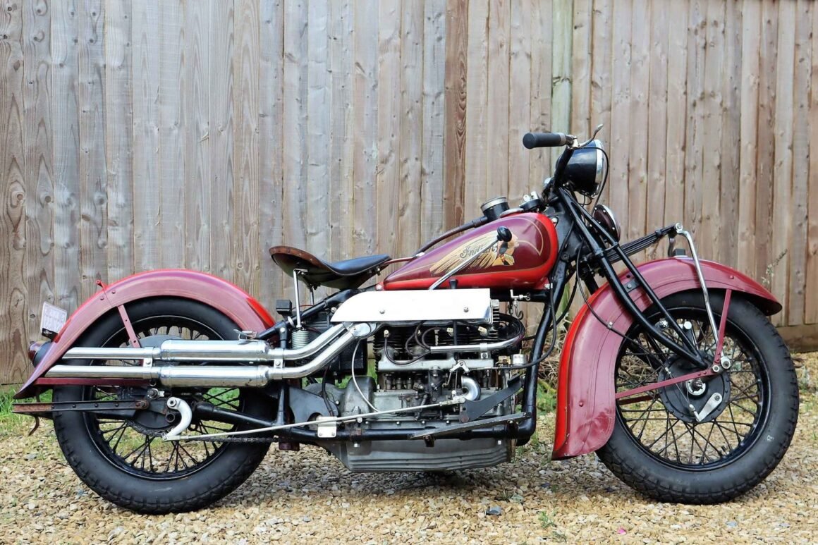 1936 Indian Four