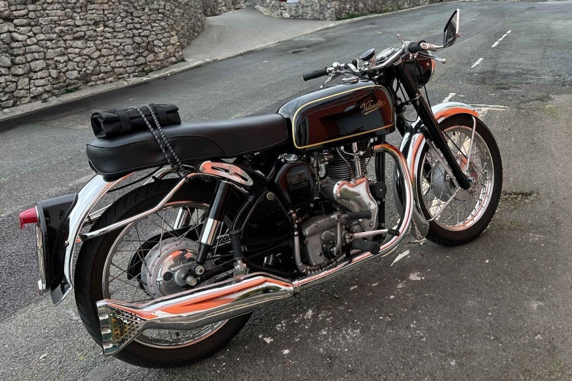 1963 Velocette Venom