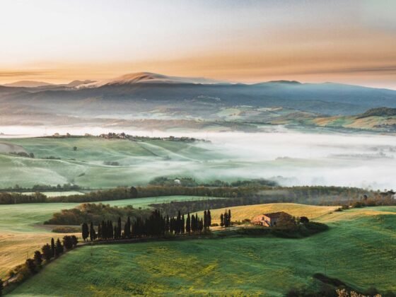 Tuscany