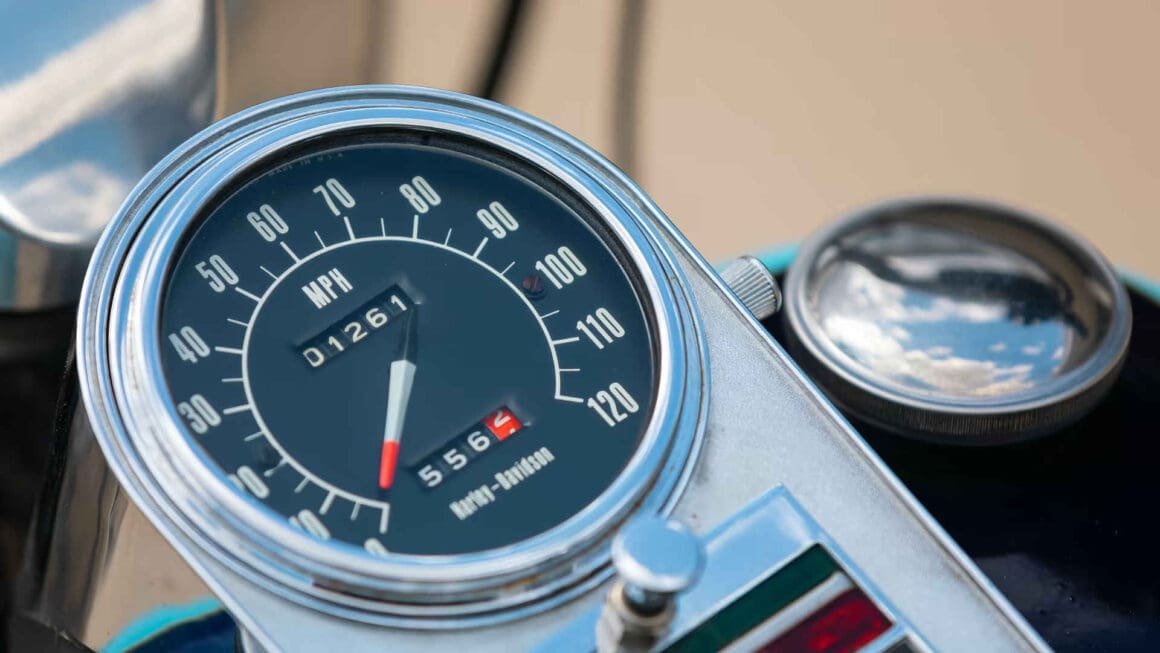 Elvis Presley Hardley-Davidson