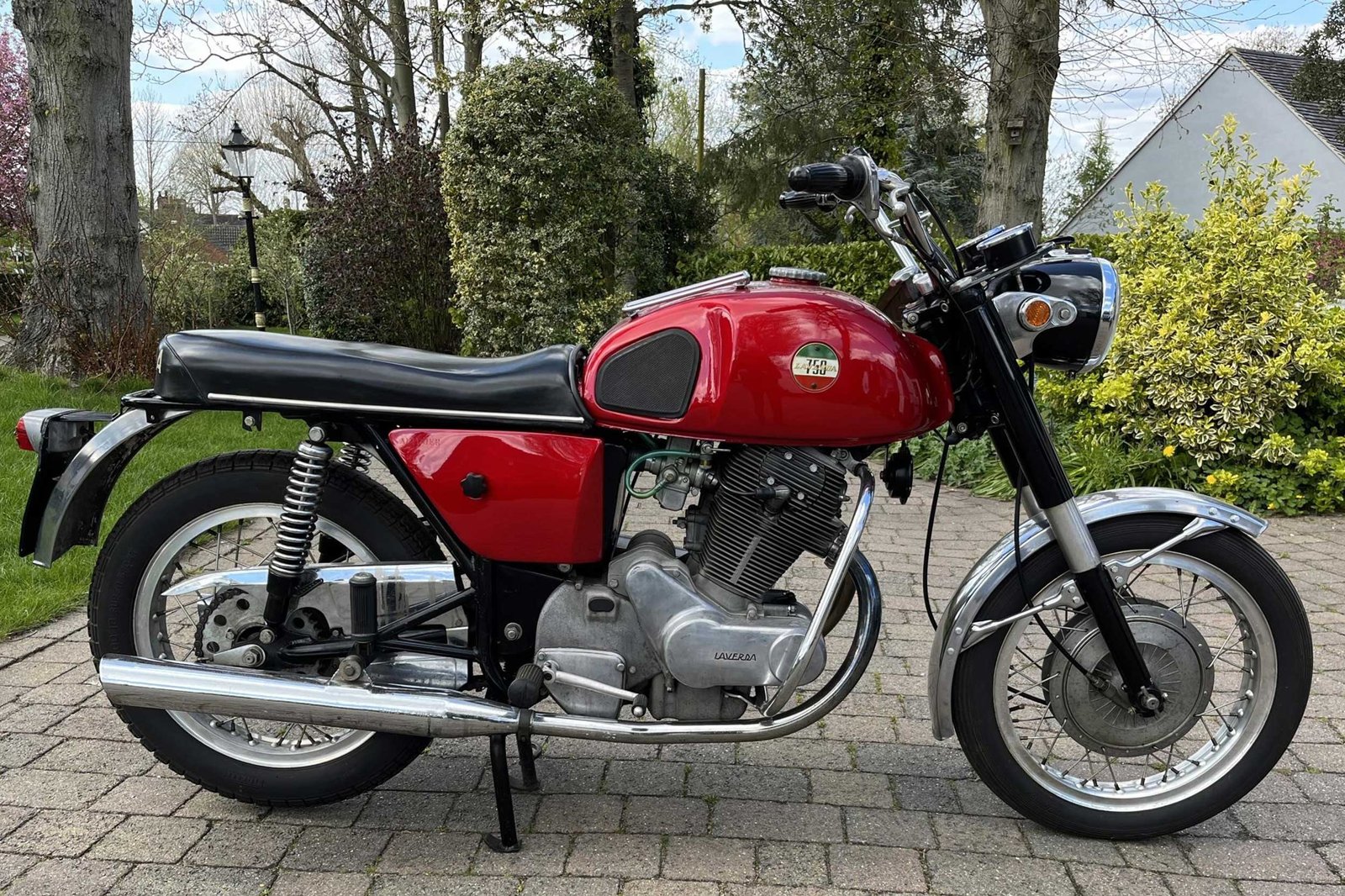 Laverda GT750