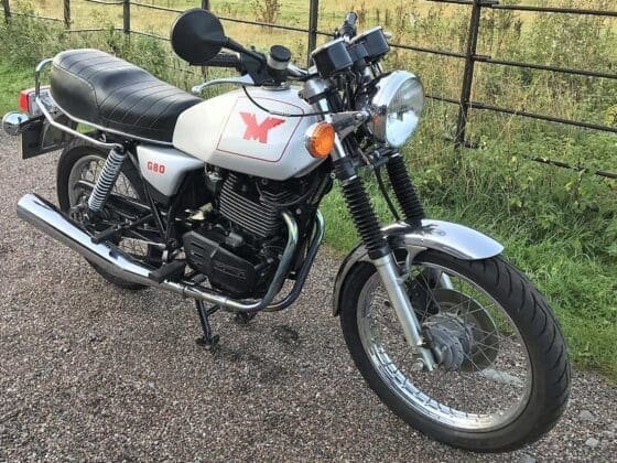 Matchless G80