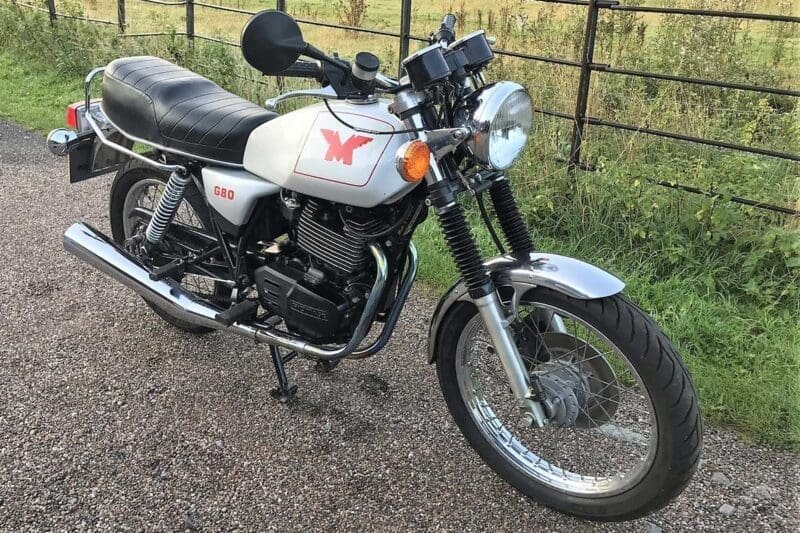 Matchless G80