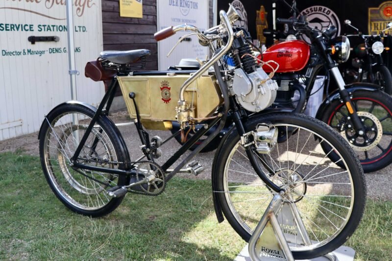 Royal Enfield's Project Origin