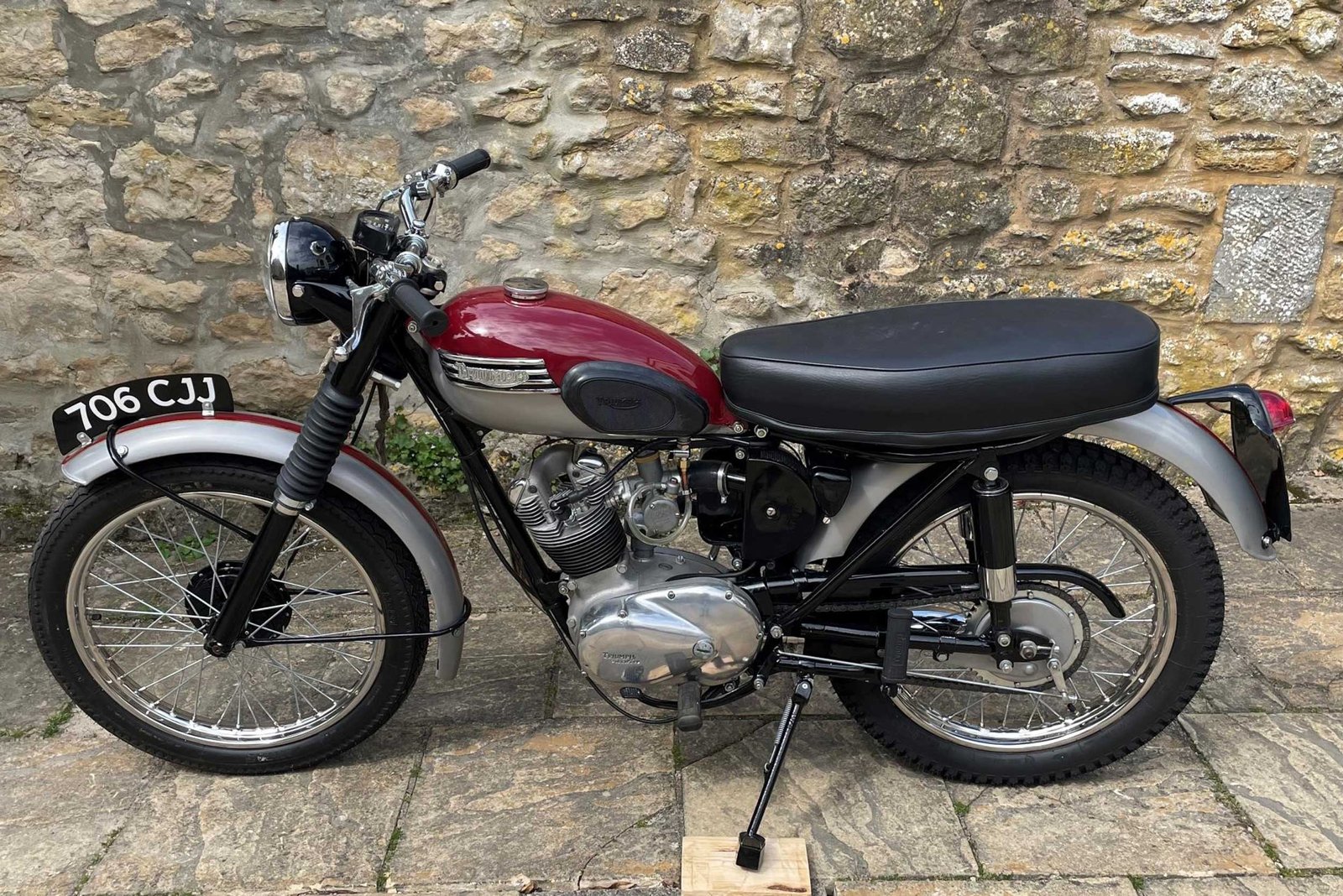 Triumph Tiger Cub