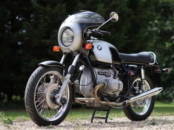 BMW R90S