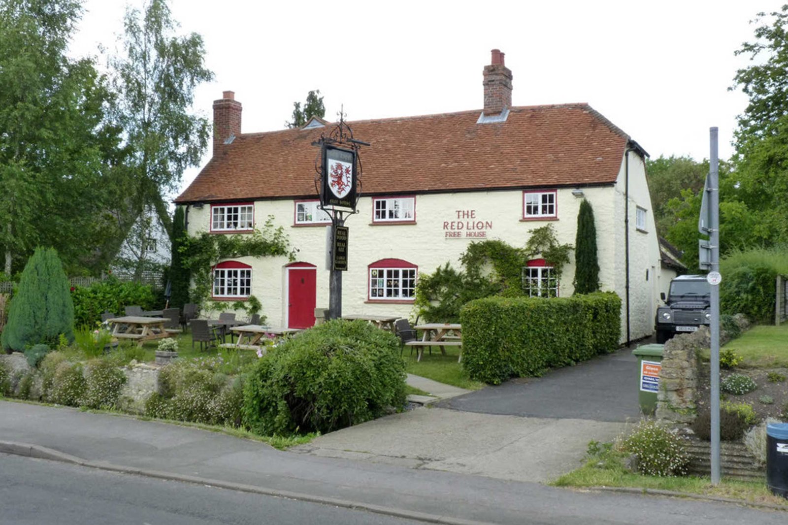Red Lion Chalgrove