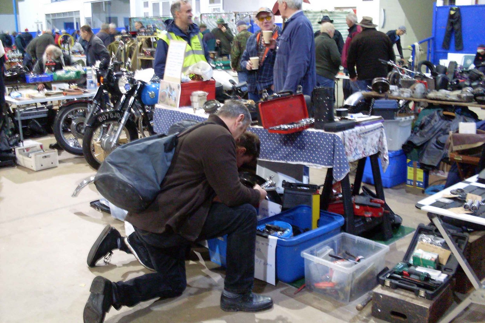 Somerset autojumble