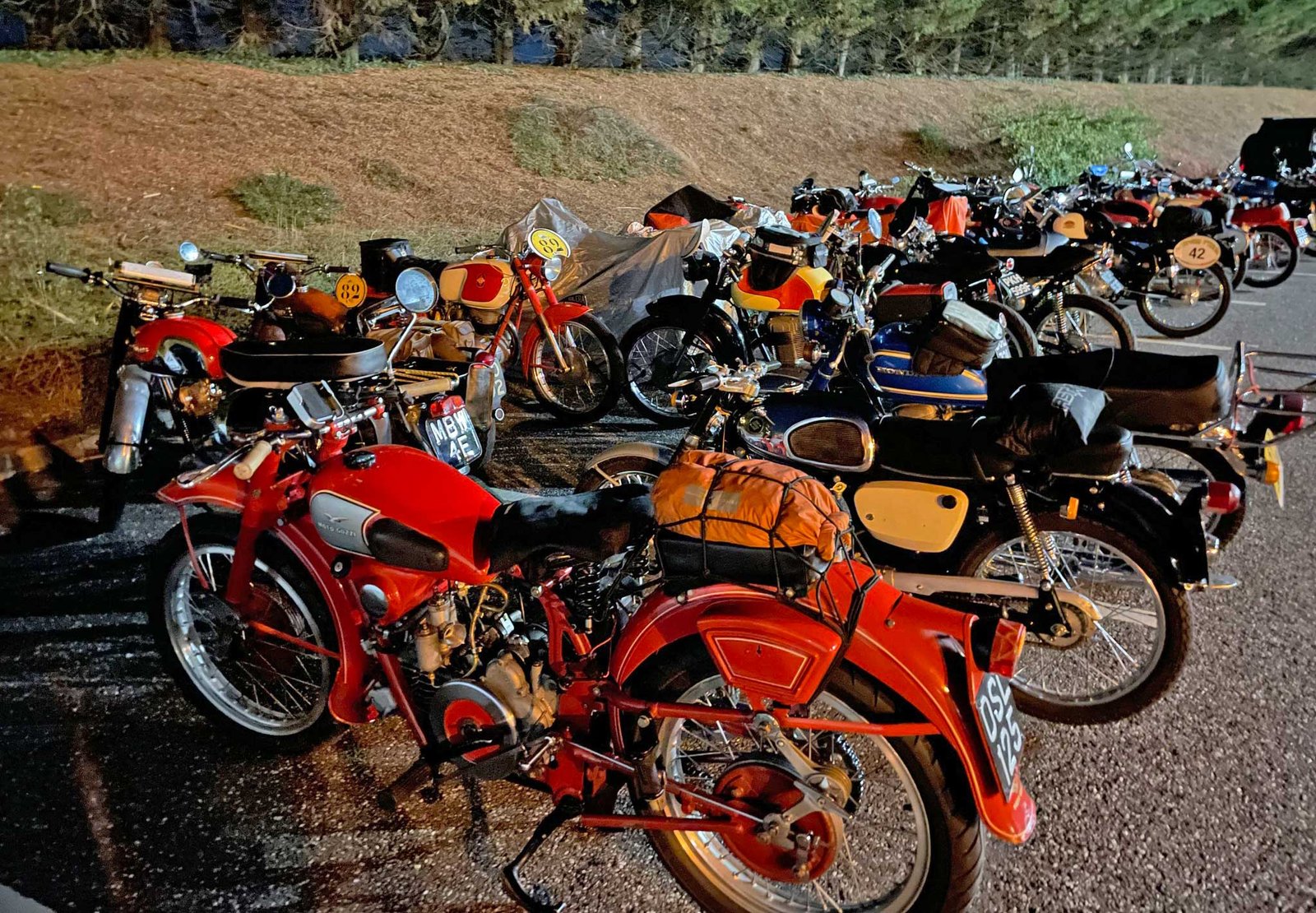 Three Moors Run Giro South West