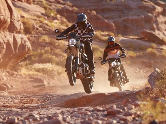 Triumph Scrambler 1200