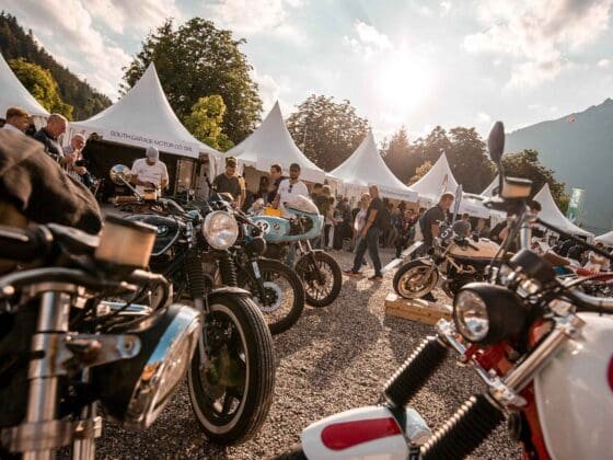 BMW Motorrad Days