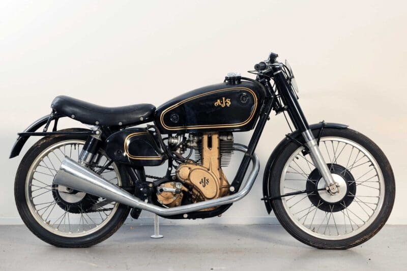 1949 AJS 7R