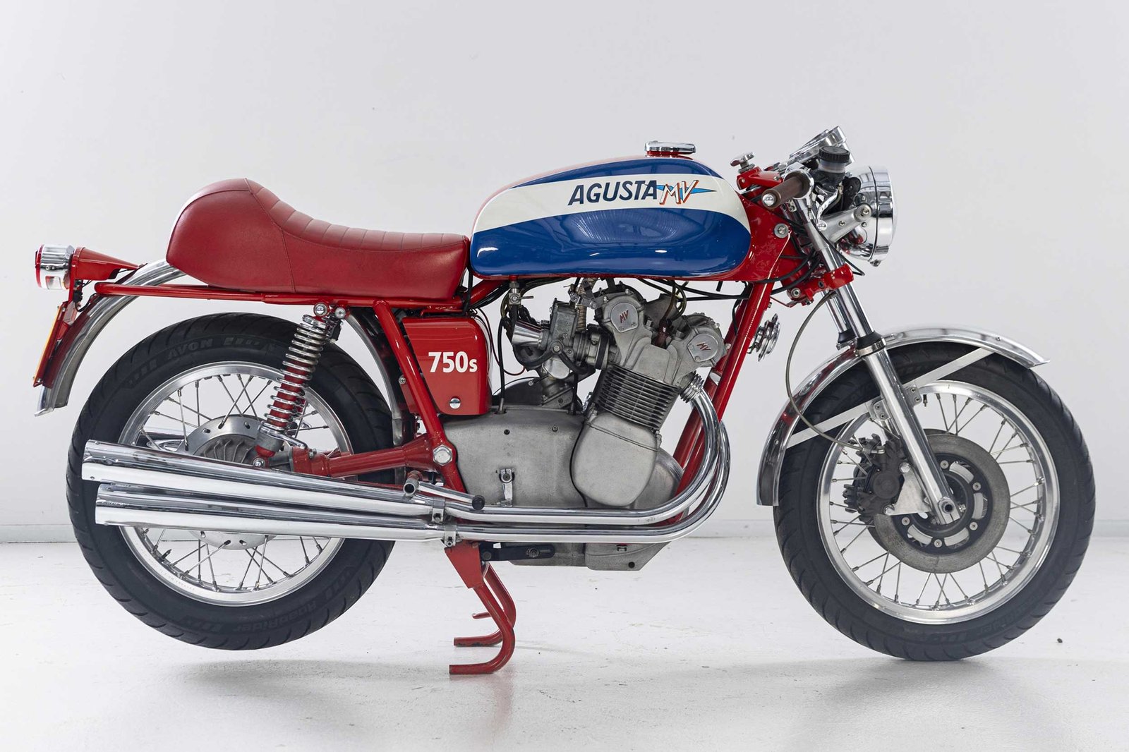 1974 MV Agusta 750S