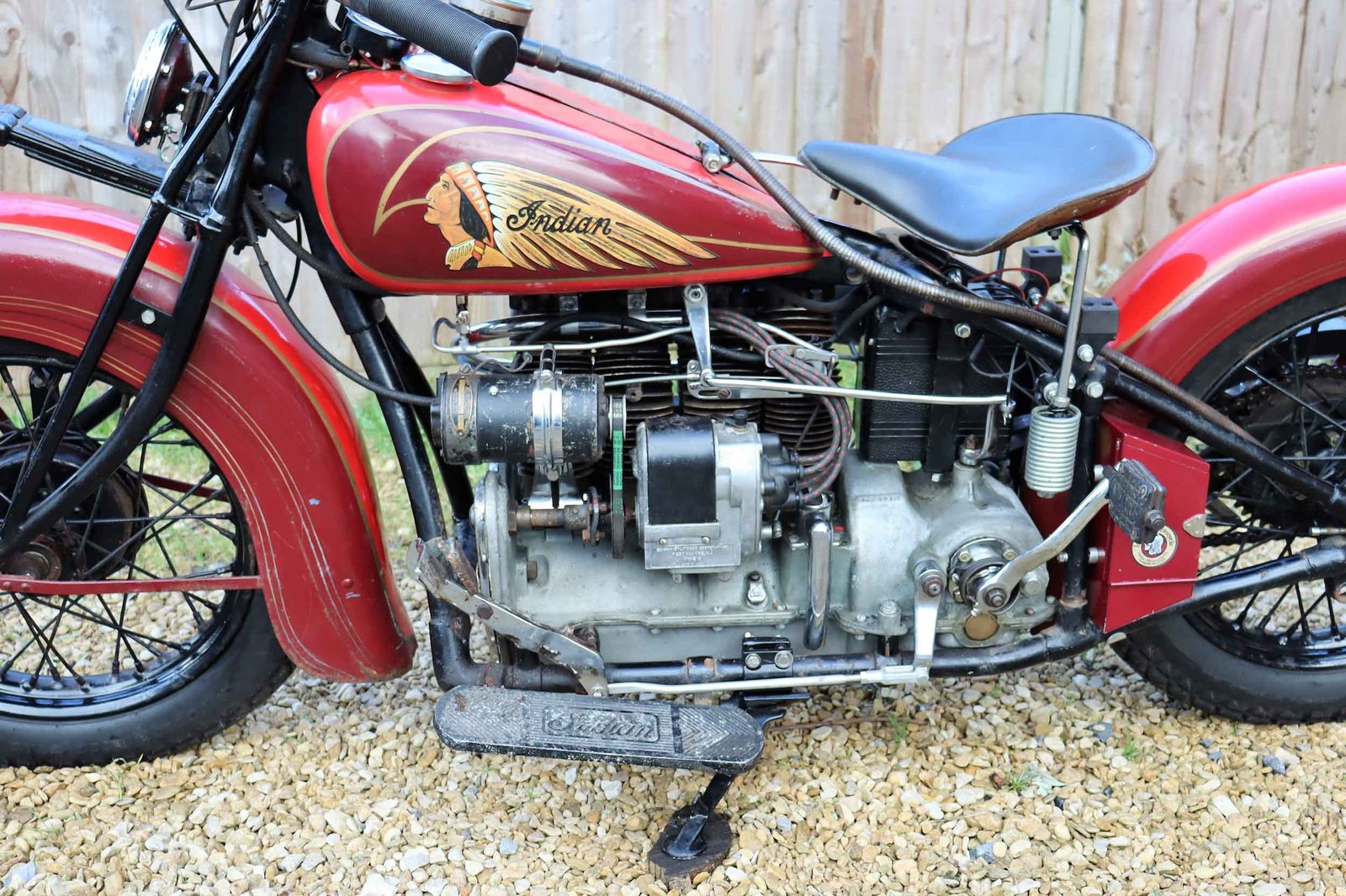 Indian Four