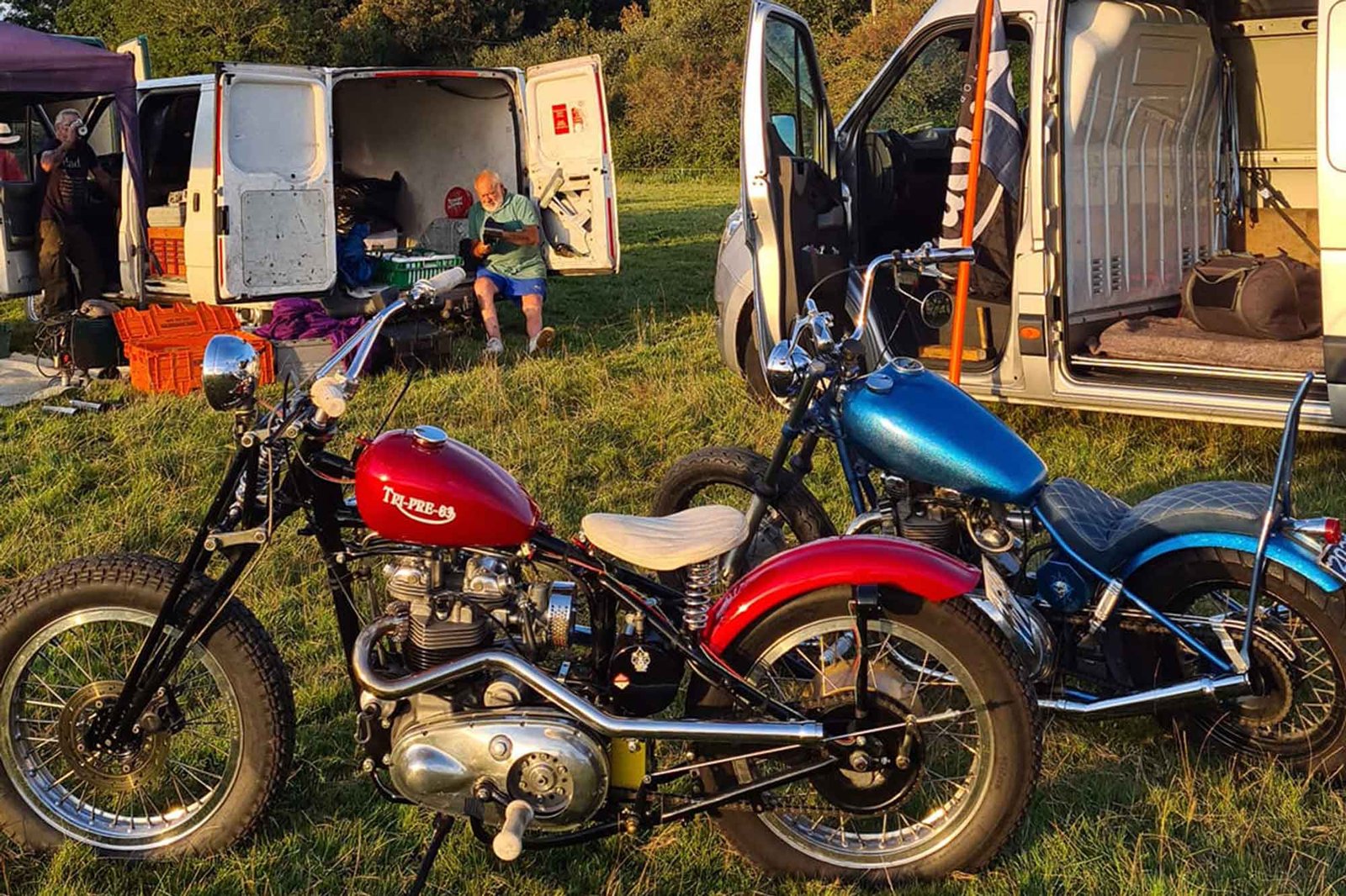 Romney Marsh bikejumble