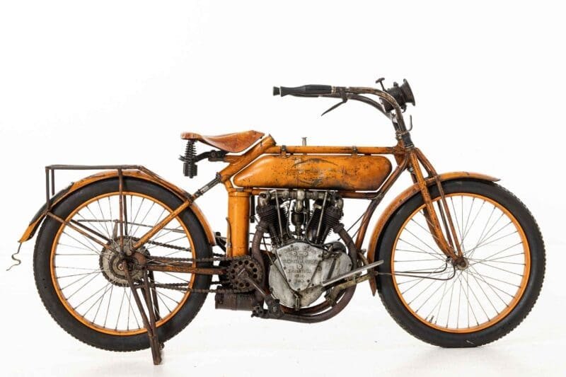 1913 Flying Merkel 995