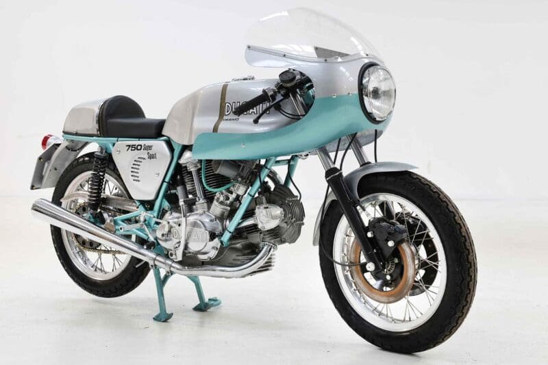 1974 Ducati 750SS