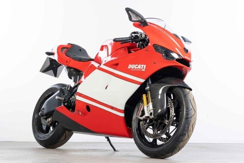 2009 Ducati 990