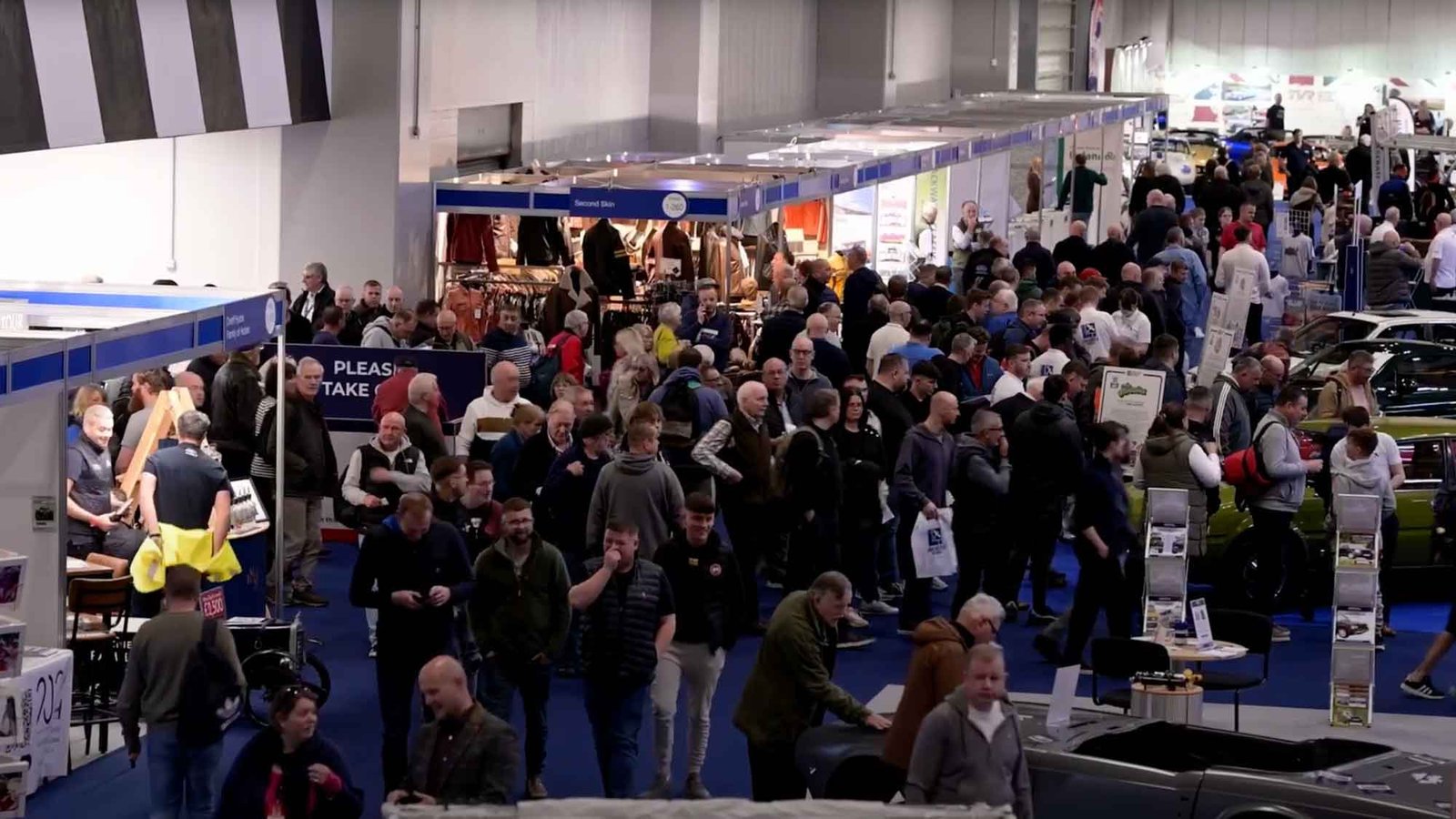 Classic Motor Show NEC 2024