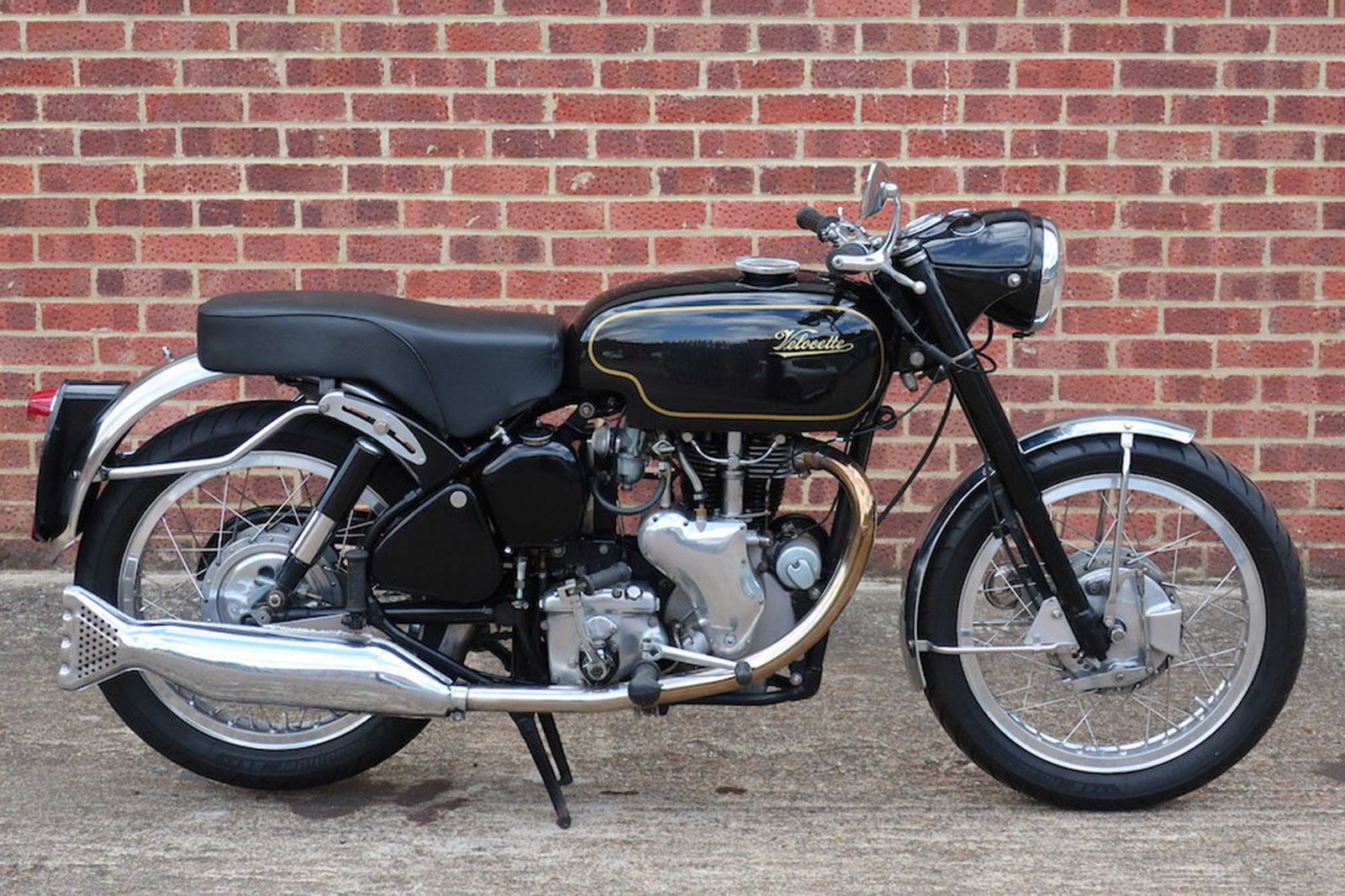 Velocette Venom 500cc