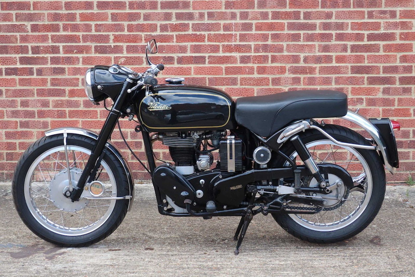 Velocette Venom 500cc