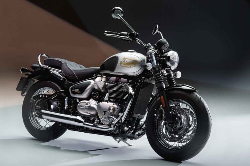 Triumph Speedmaster MY25